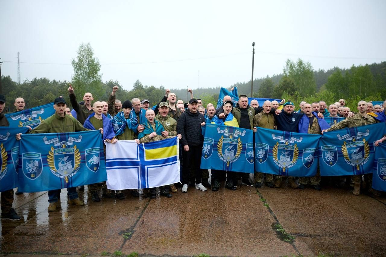 П’ятеро вінничан повернулися додому під час масштабного обміну полоненими