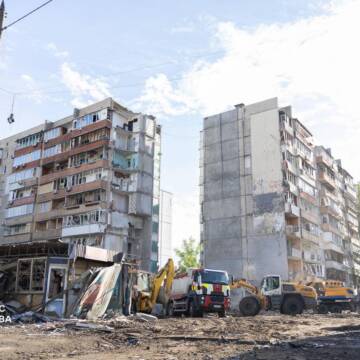 Після ворожої атаки у Києві кількість жертв зросла до 24