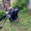У Крижопільській громаді сапери ДСНС знищили гранату часів Другої світової війни