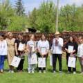 Магія, що єднає покоління: у Буші відбувся мистецький проєкт «Магічна глина»