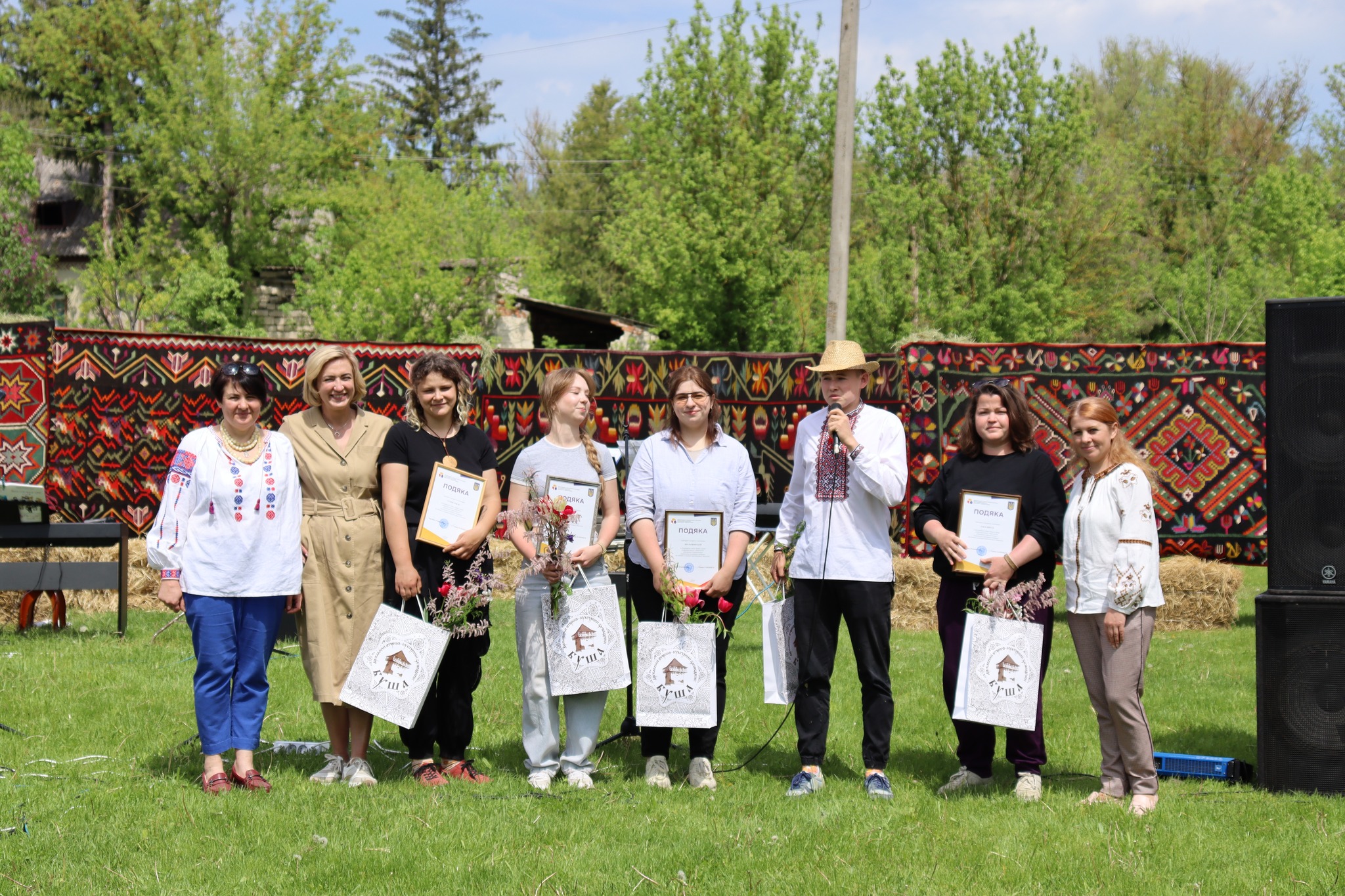 Магія, що єднає покоління: у Буші відбувся мистецький проєкт «Магічна глина»