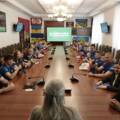 Юні вінничани вибороли 45 медалей на Чемпіонаті Європи з козацького двобою