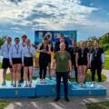 Веслувальники Вінниччини вибороли 8 медалей у перший день чемпіонату України