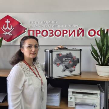 Як у Вінниці працює сервіс «Мобільний адміністратор» та наскільки він популярний