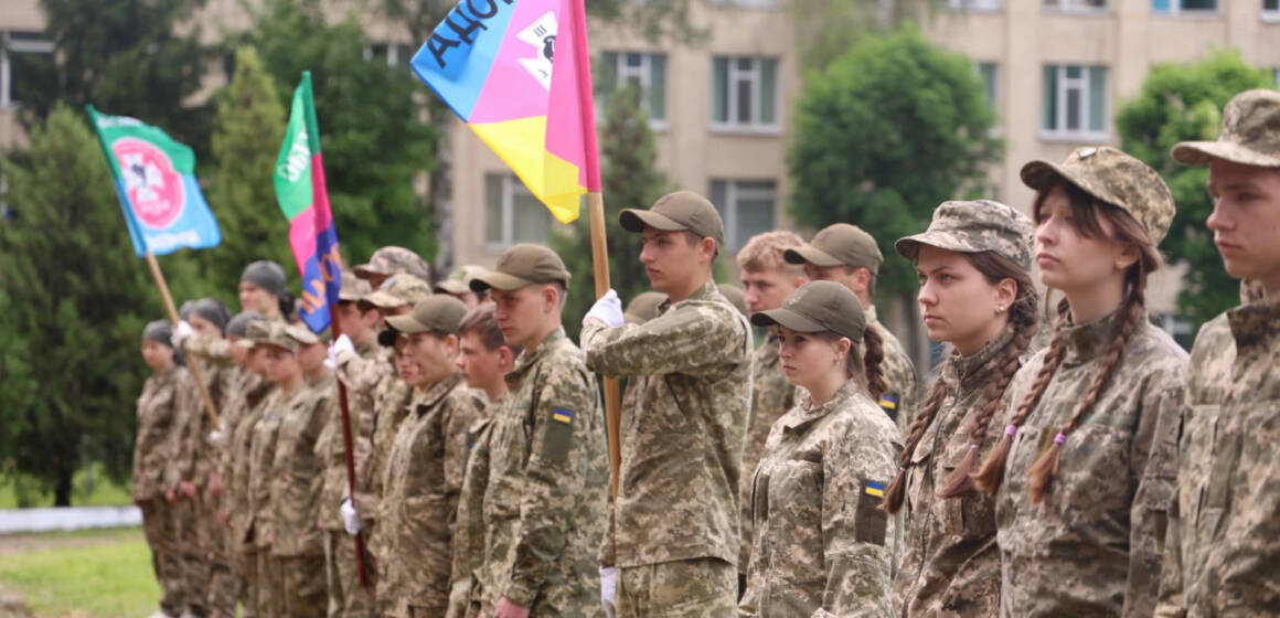 705440609_122178926024847722_450 На Вінниччині пройшла гра «Джура-Прикордонник»