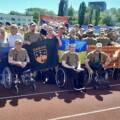 Вінничанин Микола Єрьомін виборов дві срібні медалі на “Іграх ветеранів-2026”