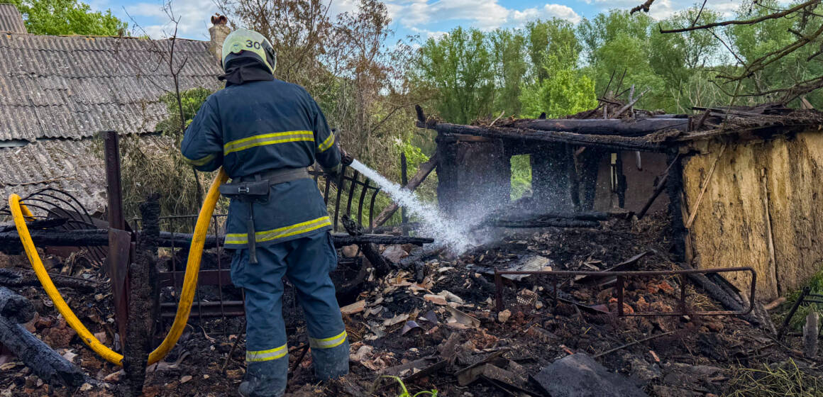 На Вінниччині чоловік загинув у власному будинку через куріння
