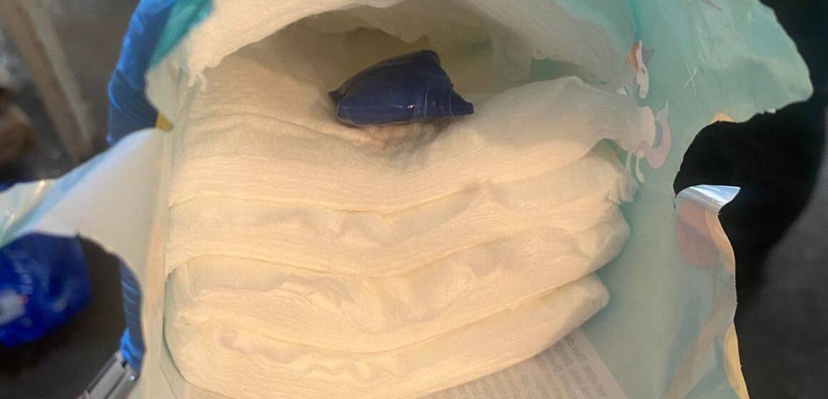 У виправній колонії під Вінницею виявили наркотики у посилці з продуктами