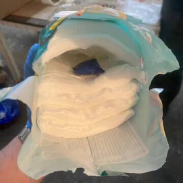 У виправній колонії під Вінницею виявили наркотики у посилці з продуктами