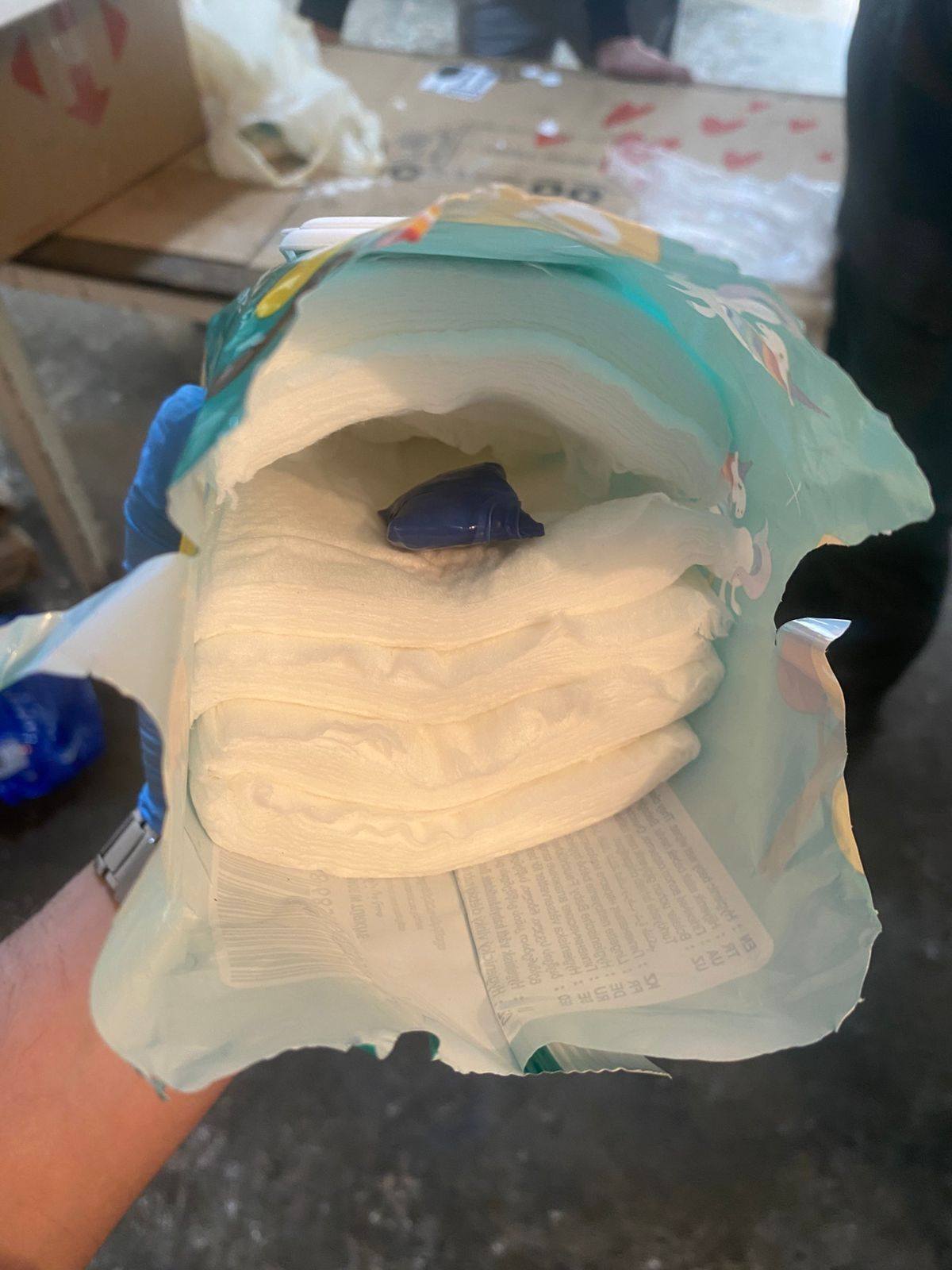 У виправній колонії під Вінницею виявили наркотики у посилці з продуктами