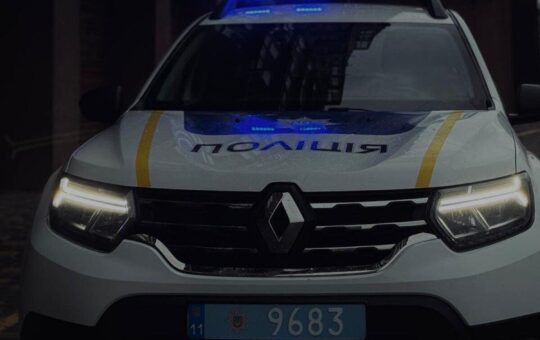 У Вінниці чоловік заради розваги викликав поліцію та отримав адмінпротокол