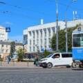 У центрі Вінниці зупинився електротранспорт: маршрути змінено