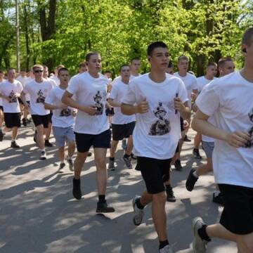 У Вінниці під час забігу пам’яті Назарія Гринцевича встановили національний рекорд