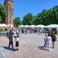 Вінниця стала центром літературного життя: стартував VinBookFest