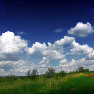 Cumulus_humilis_clouds_in_Ukraine Хмари без дощу: прогноз для Вінниці на 19 травня