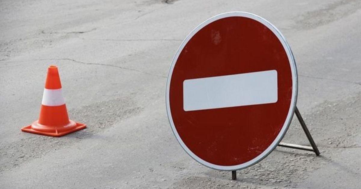 У Вінниці 17 травня тимчасово перекриють рух на вулиці Театральній