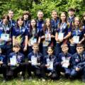 Вінницькі спортсмени здобули понад 30 нагород на чемпіонаті України зі спортивного радіоорієнтування