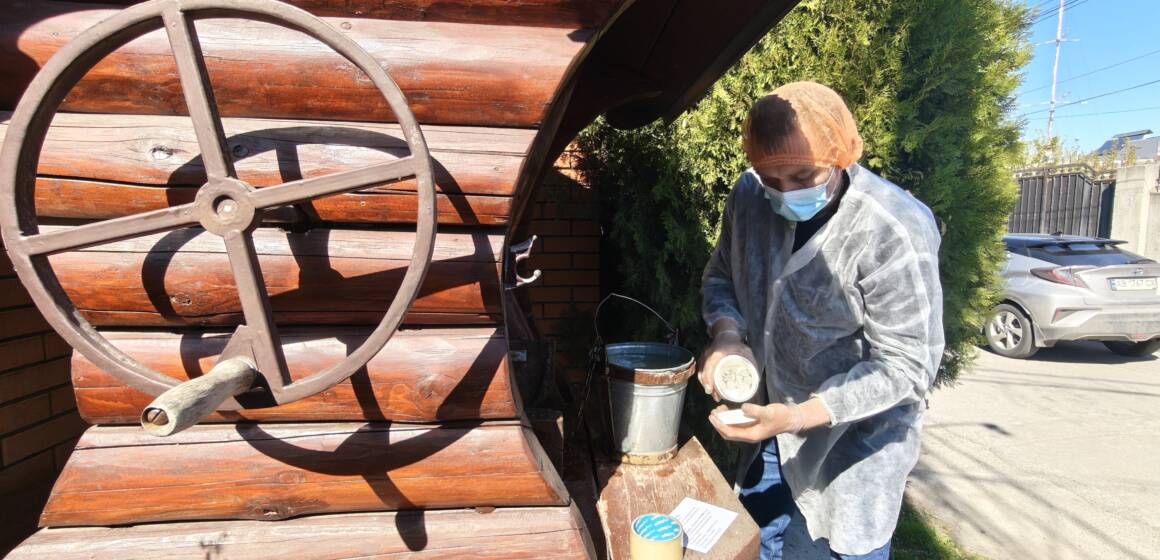 У Вінниці розпочали хлорування криниць