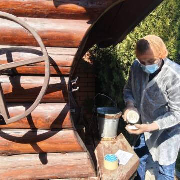У Вінниці розпочали хлорування криниць