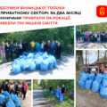 У Вінниці підбили підсумки двомісячника благоустрою у приватному секторі