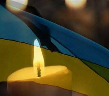 Громада Вінниці прощається із добровольцями Романом Стратійчуком та Олегом Остапчуком