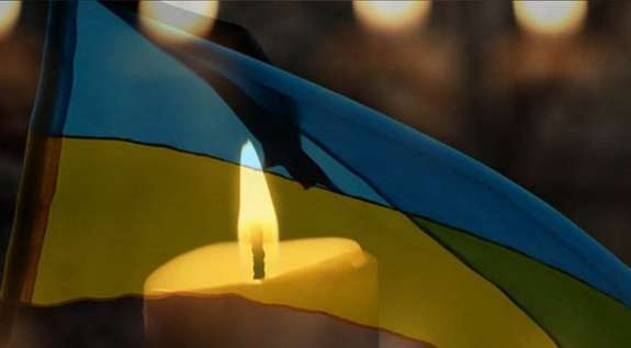 Громада Вінниці прощається із добровольцями Романом Стратійчуком та Олегом Остапчуком