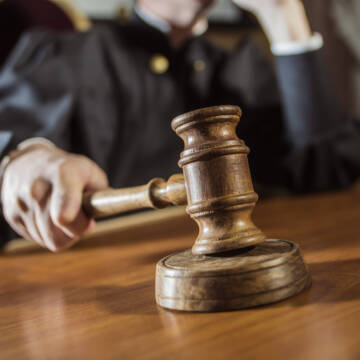 У Вінниці суд виніс вирок експосадовиці ТЦК у справі про перевищення повноважень
