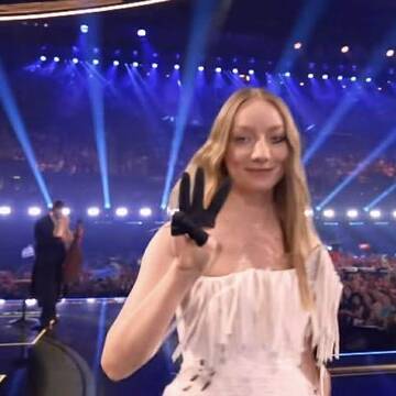 Україна у фіналі «Євробачення-2026»: результати другого півфіналу