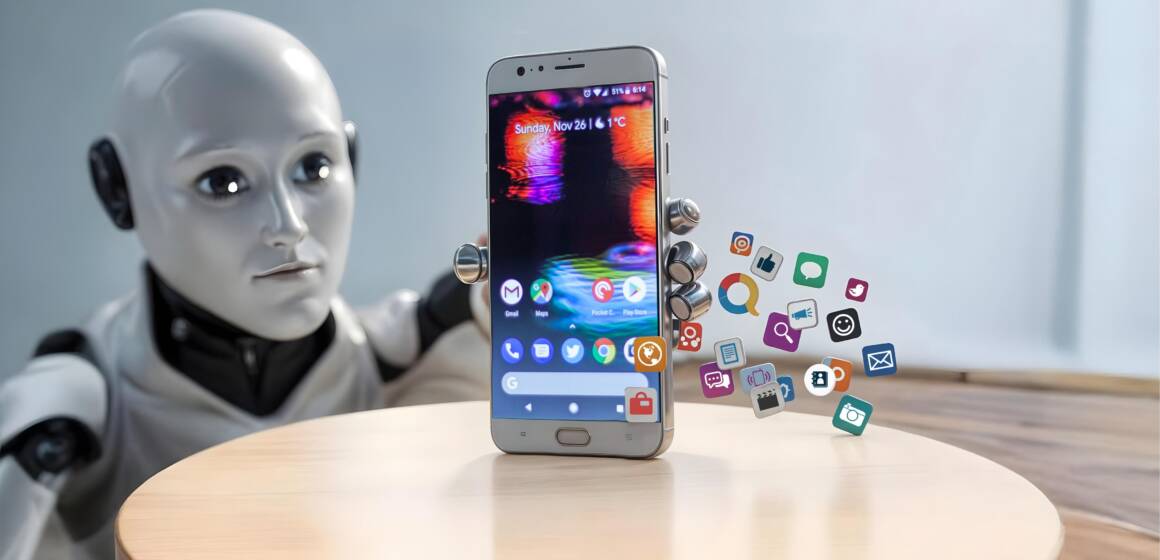 Smartphone_AI_2_bf59a52726 Смартфон вирішує все: що очікує позичальників у найближчому майбутньому