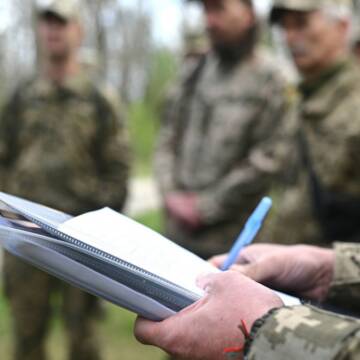 У Вінницькому ТЦК відреагували на затримання військовослужбовця за корупцію
