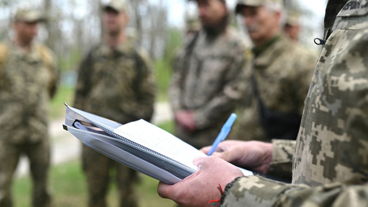 У Вінницькому ТЦК відреагували на затримання військовослужбовця за корупцію
