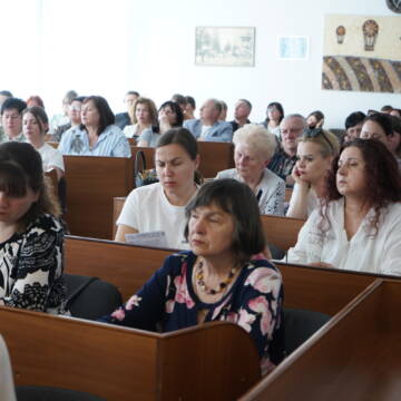 Енергоефективність без зайвих витрат: у Вінниці презентували можливості для ОСББ
