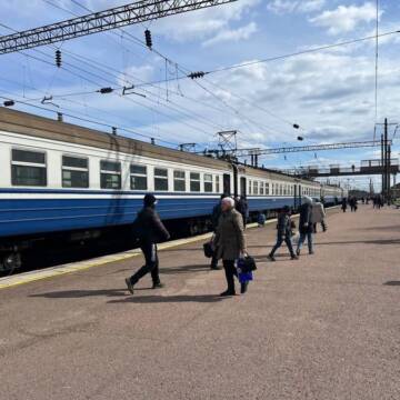 «Укрзалізниця» змінює графік руху електричок Одеса — Вапнярка: перелік рейсів
