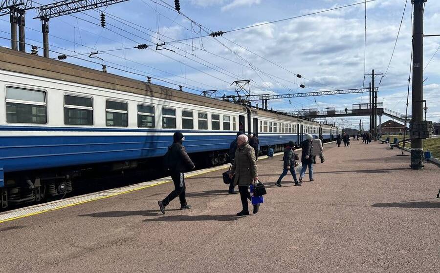 «Укрзалізниця» змінює графік руху електричок Одеса — Вапнярка: перелік рейсів