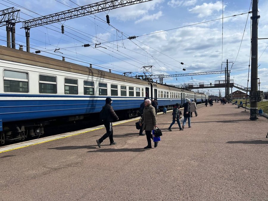 «Укрзалізниця» змінює графік руху електричок Одеса — Вапнярка: перелік рейсів