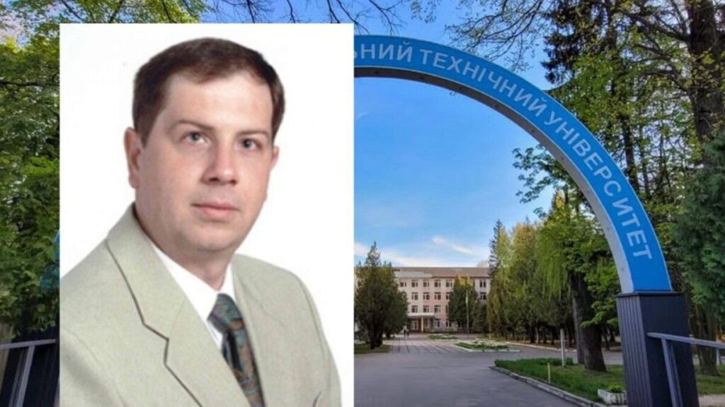 Професор ВНТУ Олександр Осадчук отримав звання «Заслужений діяч науки і техніки України»