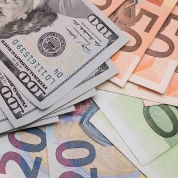 Долар зріс, а євро та злотий подешевшали: курс валют на 13 травня