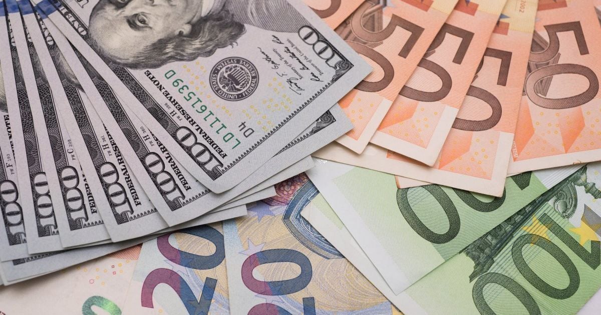Долар зріс, а євро та злотий подешевшали: курс валют на 13 травня