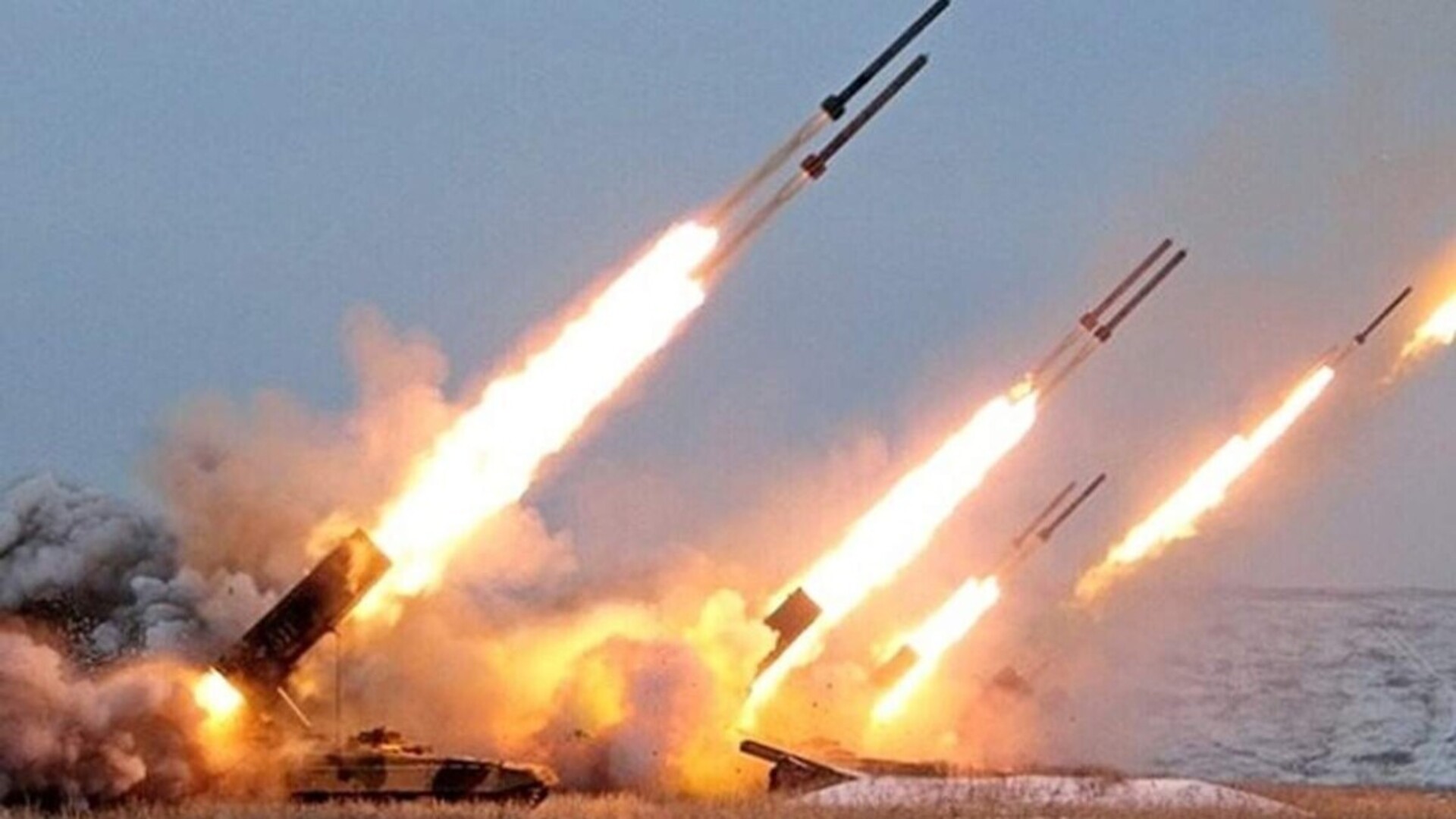 Вночі Росія атакувала Україну ракетами та безпілотниками різних типів