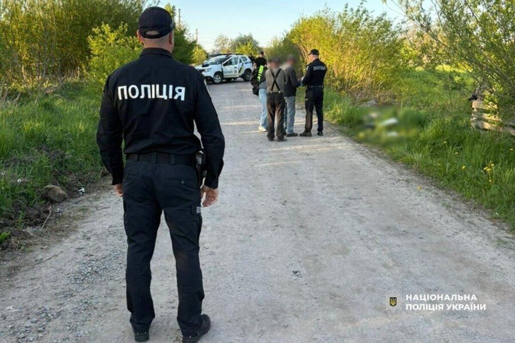 У Сальнику виявили тіло жінки з ознаками насильницької смерті