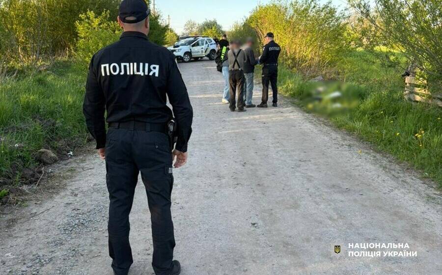 У Сальнику виявили тіло жінки з ознаками насильницької смерті