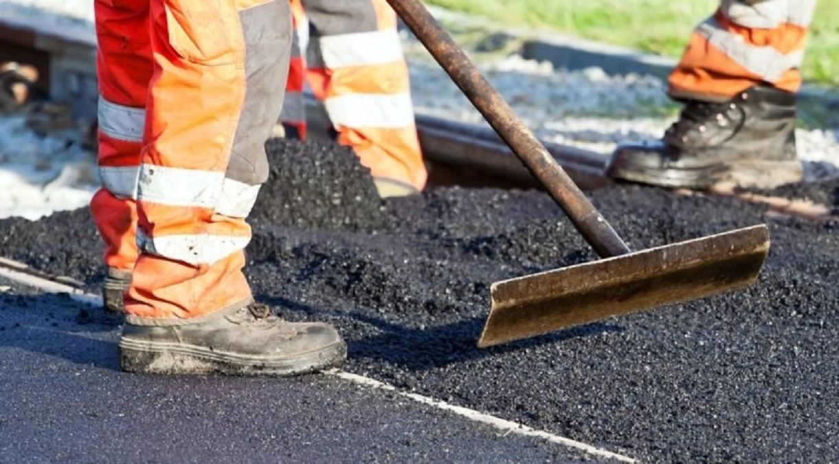 У семи громадах Вінниччини ліквідували ямковість на дорогах