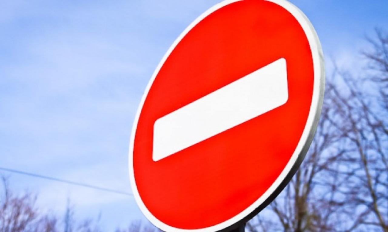 У Вінниці водіїв попереджають про перекриття вулиці Театральної