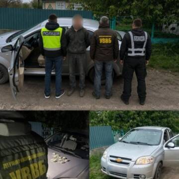 До 9 років тюрми: жителю Черкащини оголосили підозру за організацію незаконного перетину кордону на Вінниччині