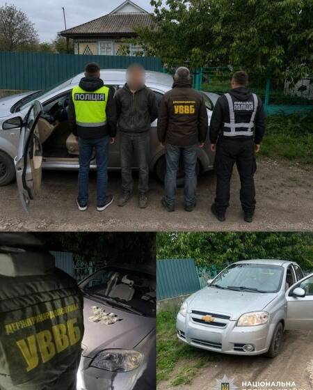 До 9 років тюрми: жителю Черкащини оголосили підозру за організацію незаконного перетину кордону на Вінниччині