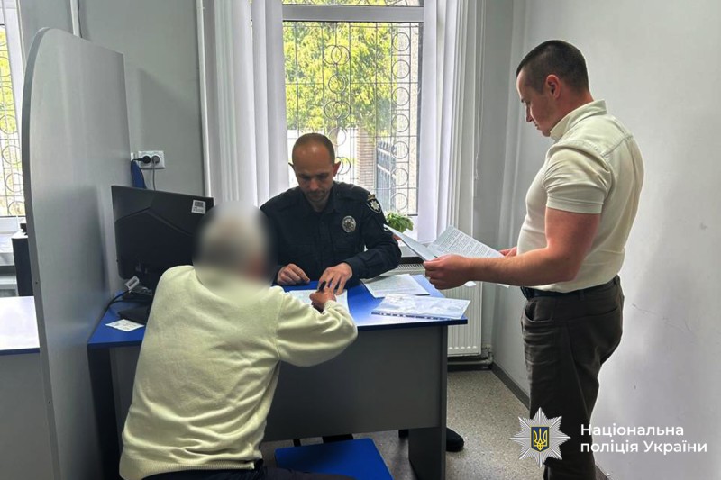 82-річний родич ґвалтував 10-річну дівчинку на Вінниччині