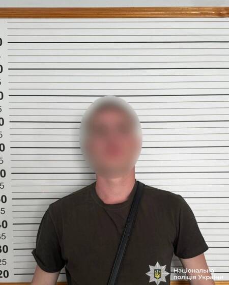 Вінничанину загрожує ув’язнення за фейкове повідомлення про замінування банку