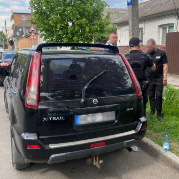 За викрадення чужого позашляховика вінничанину загрожує до п’яти років тюрми