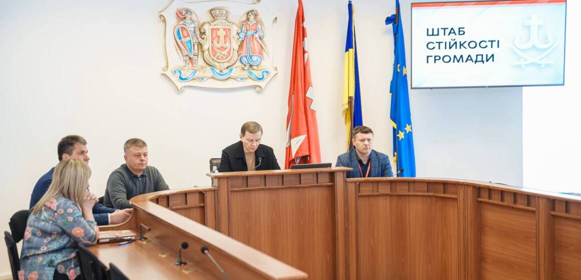 Вінниця готується до складної зими: акцент на енергостійкість та захист інфраструктури