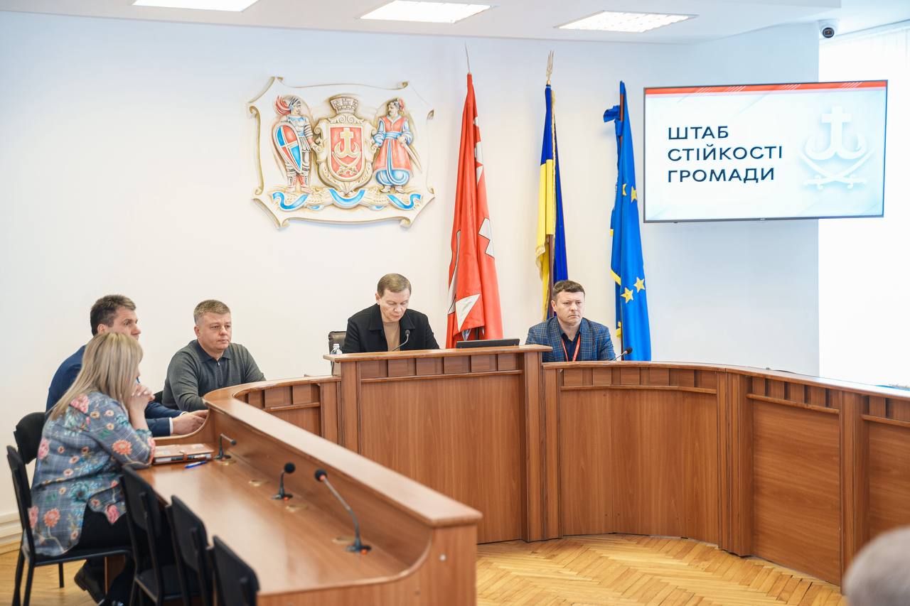 Вінниця готується до складної зими: акцент на енергостійкість та захист інфраструктури